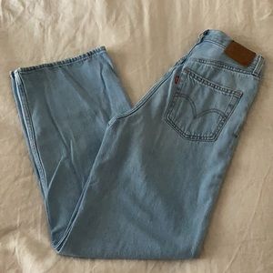 ✨ LEVI’S HIGH LOOSE JEAN SZ 26